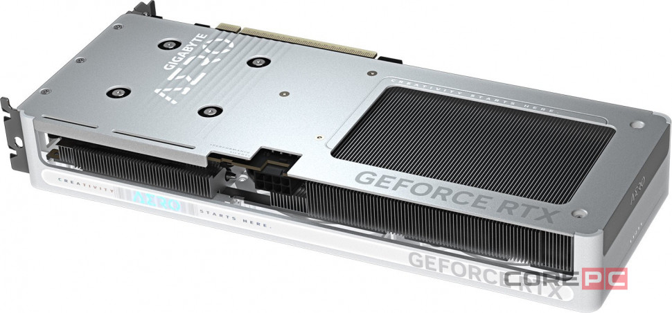 Видеокарта Gigabyte (GV-N506TAERO OC-8GD) GeForce RTX 5060 Ti 8GB AERO OC