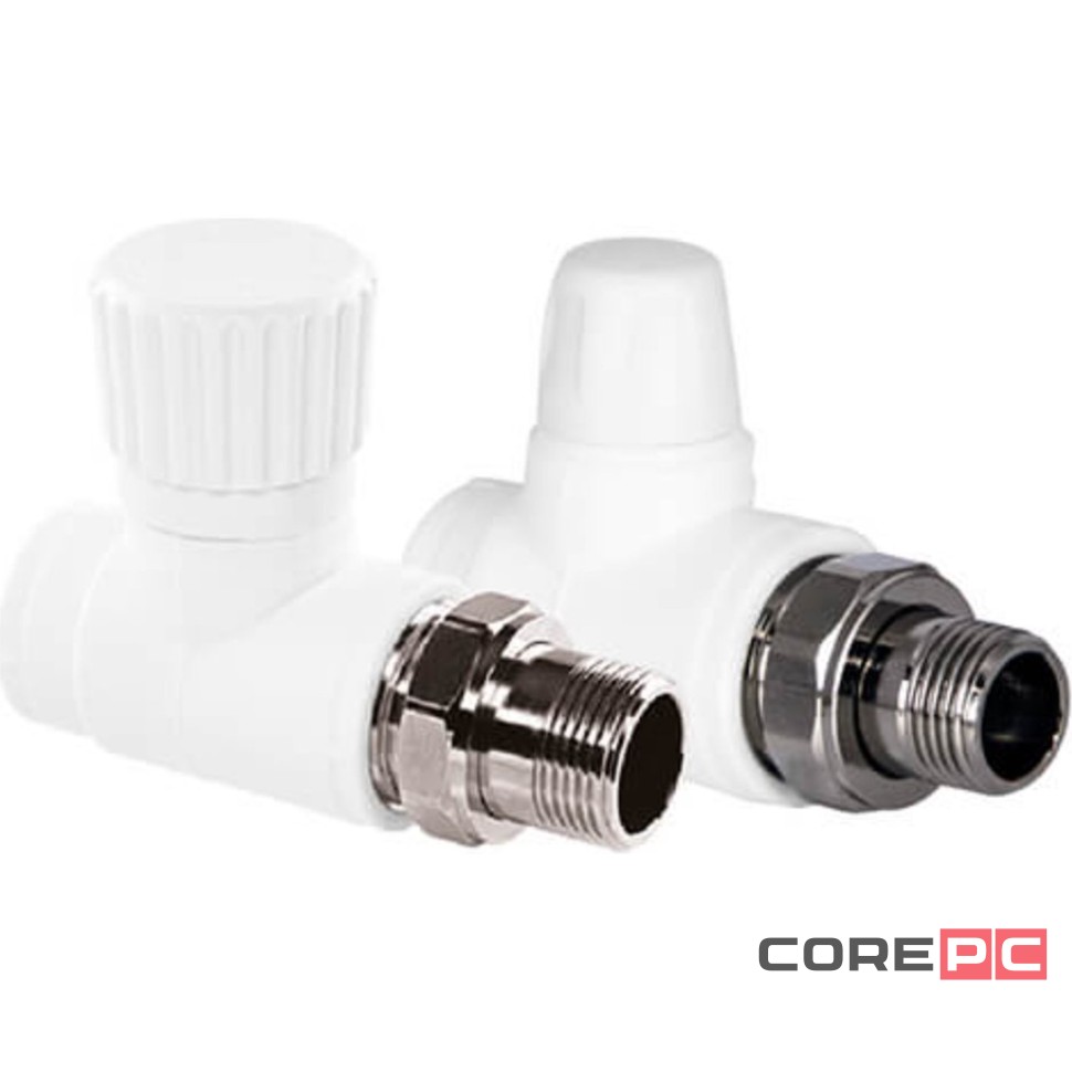 Комплект TEBO бел. PP-R №9-10 20x1/2quot; прямой (1/17), арт. 030061141