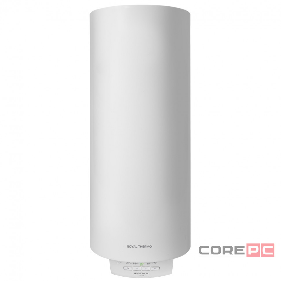 Водонагреватель Royal Thermo RWH 80 Heatronic DL Slim DryHeat