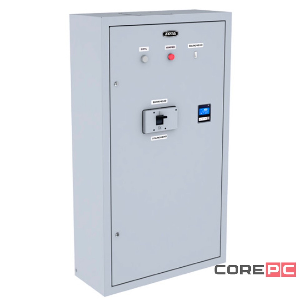 Пульт управления ZOTA Prom EMR (до 200 кВт)