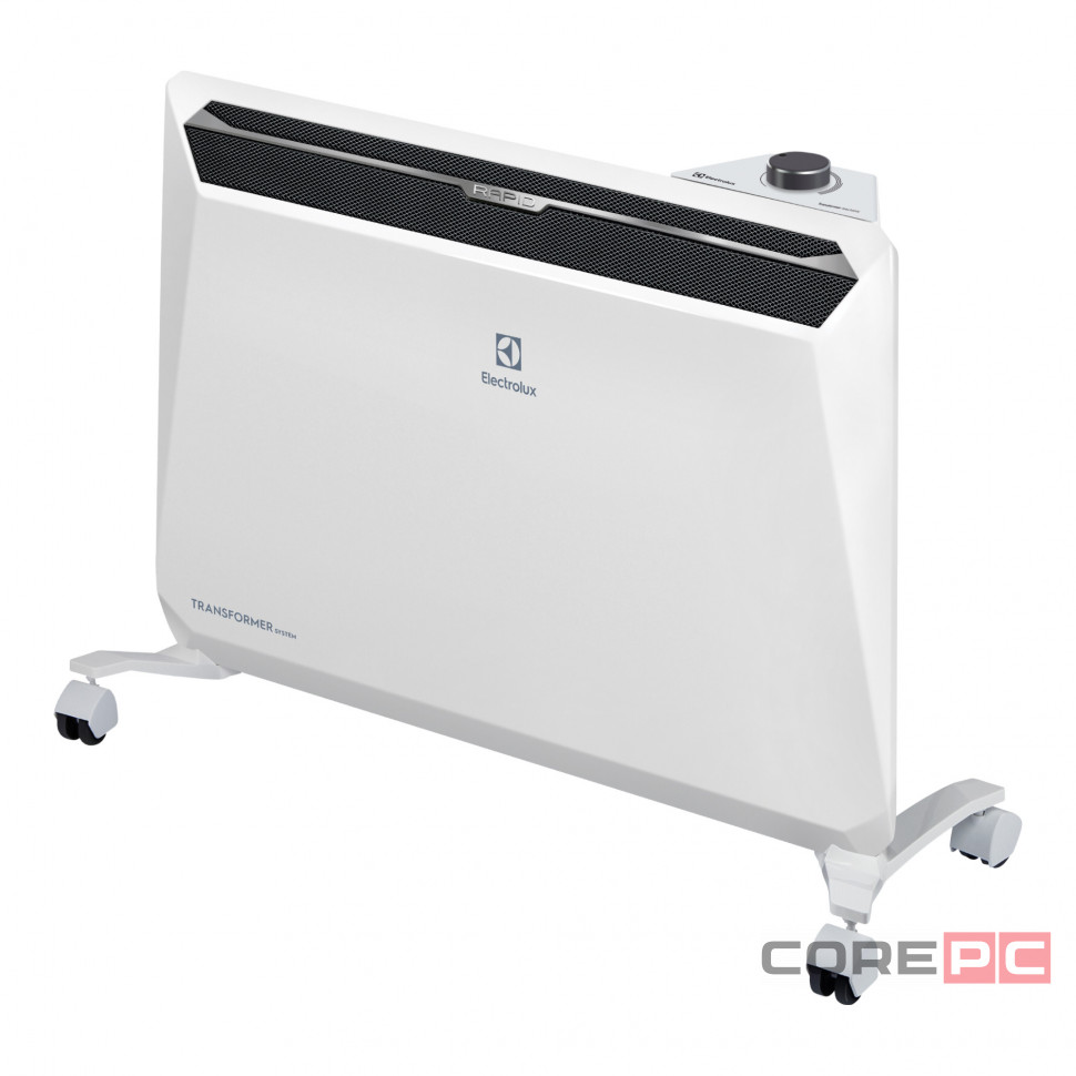 Комплект Electrolux Rapid Transformer с блоком управления и шасси ECH/R-1500 T-TUM3 (механический)