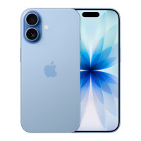 Apple iPhone 17 512Gb (Mist Blue) (eSim)