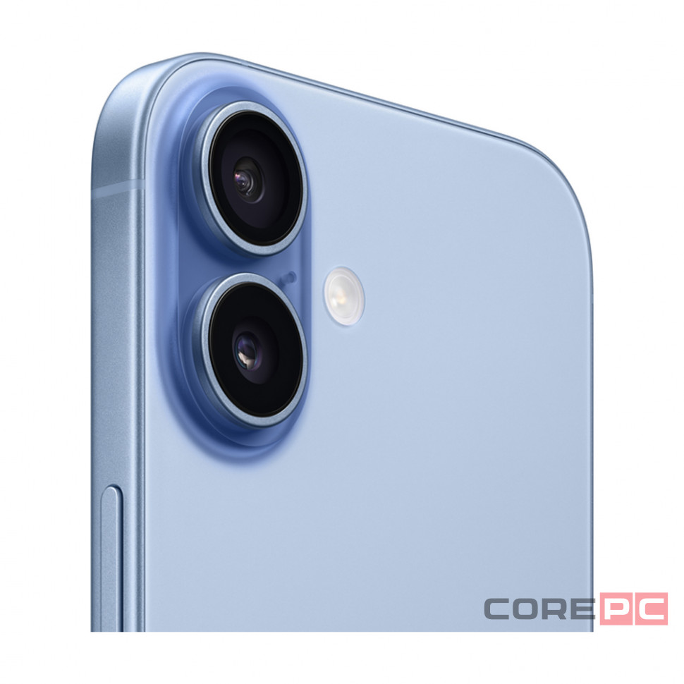 Apple iPhone 17 512Gb (Mist Blue) (eSim)