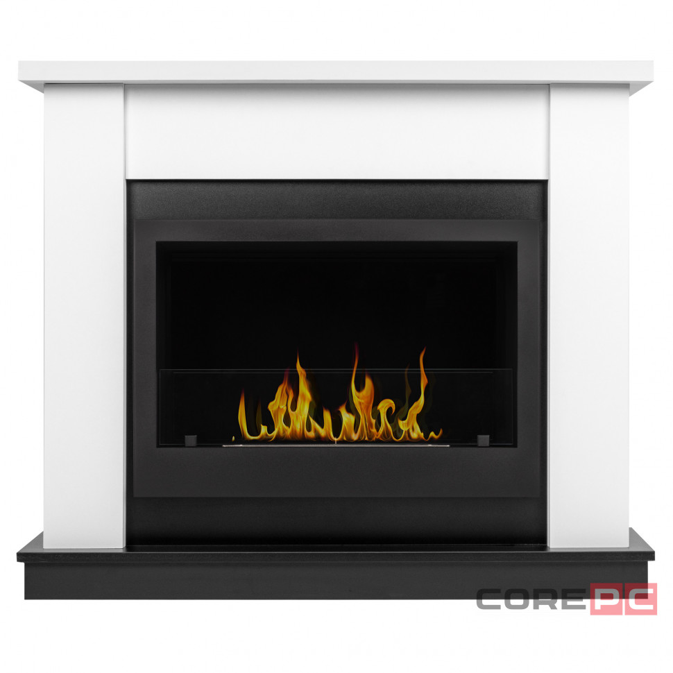 Биокамин Firelight BFP/P-2520, портал Canto 25 белый