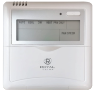 Внутренний блок канального типа серии MULTI FLEXI DUCT EU ERP Inverter RCI-DMV12