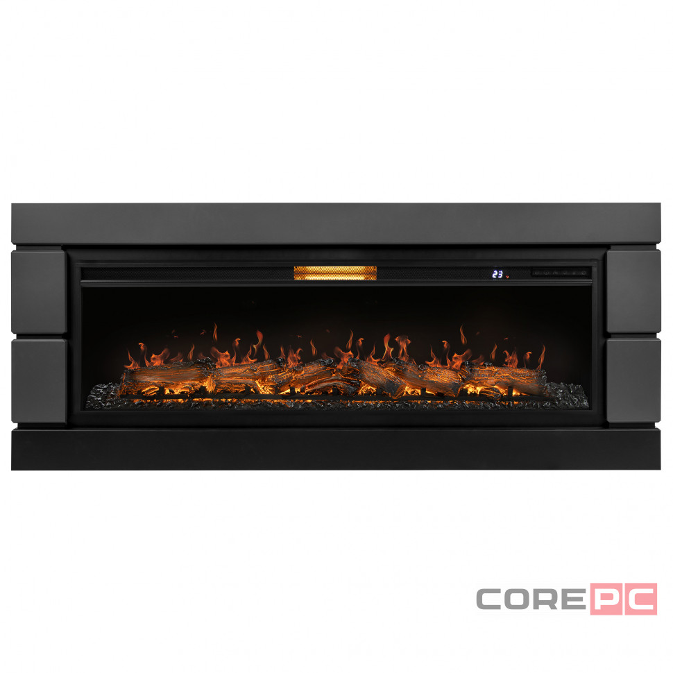 Портал Firelight Moderno 60, графит