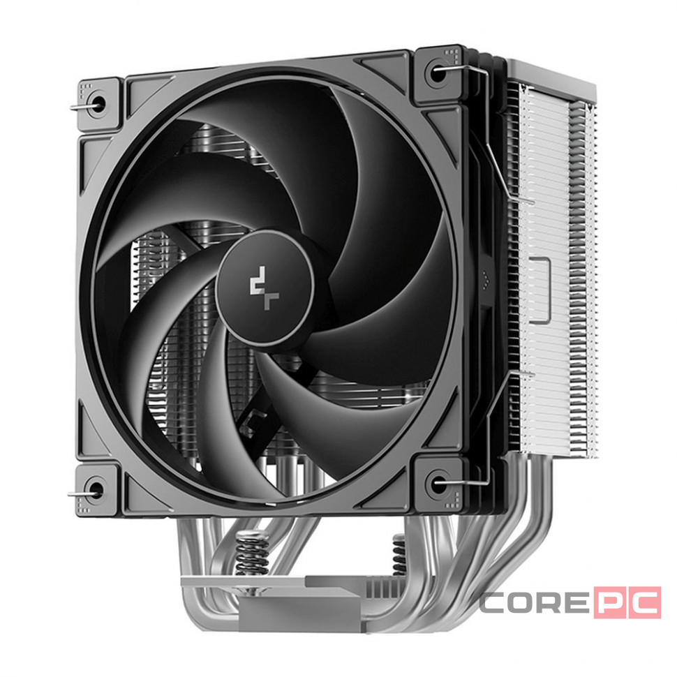 Кулер для процессора Deepcool AG600 (R-AG600-BKNPMG2-G)