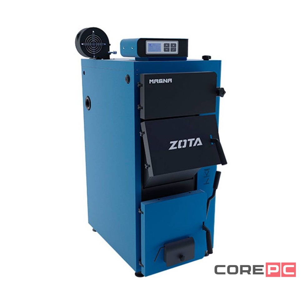 Котел твердотопливный ZOTA Magna 100
