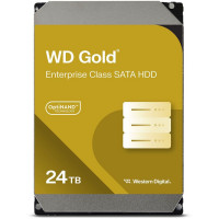 Жесткий диск Western Digital 24000 Gb Gold (WD242KRYZ)