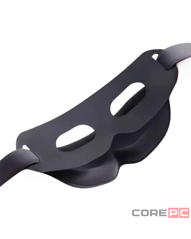 Массажер для глаз Mijia Intelligent Massage Eye Mask MJAMYZYMYY01 черный