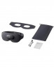 Массажер для глаз Mijia Intelligent Massage Eye Mask MJAMYZYMYY01 черный