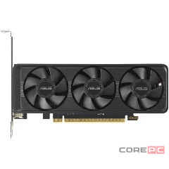 Видеокарта ASUS (RTX5060-O8G-LP-BRK) GeForce RTX 5060 8GB LP BRK OC (90YV0N90-M0NA00)