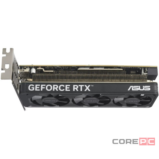 Видеокарта ASUS (RTX5060-O8G-LP-BRK) GeForce RTX 5060 8GB LP BRK OC (90YV0N90-M0NA00)