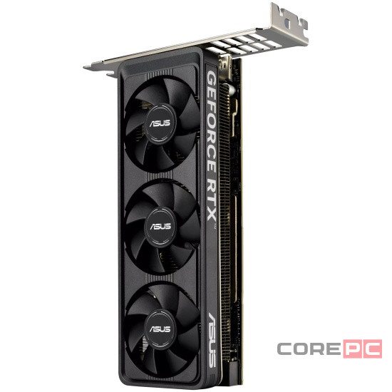 Видеокарта ASUS (RTX5060-O8G-LP-BRK) GeForce RTX 5060 8GB LP BRK OC (90YV0N90-M0NA00)
