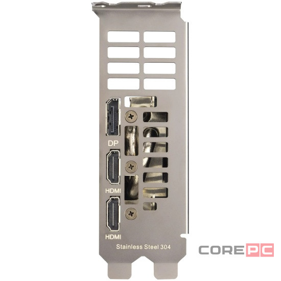 Видеокарта ASUS (RTX5060-O8G-LP-BRK) GeForce RTX 5060 8GB LP BRK OC (90YV0N90-M0NA00)