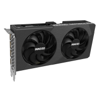 Видеокарта INNO3D (N50602-08D7-195071N) GeForce RTX 5060 8GB TWIN X2