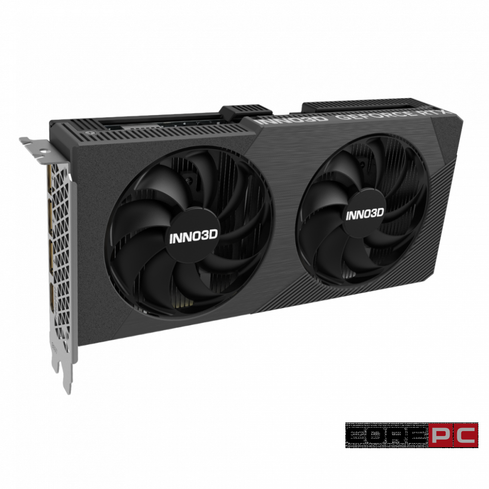 Видеокарта INNO3D (N50602-08D7-195071N) GeForce RTX 5060 8GB TWIN X2