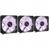 Комплект вентиляторов для корпуса ADATA XPG VENTOR120ARGBPWM3C-BKCWW