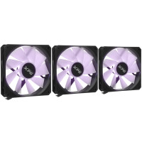Комплект вентиляторов для корпуса ADATA XPG VENTOR120ARGBPWM3C-BKCWW