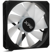 Комплект вентиляторов для корпуса ADATA XPG VENTOR120ARGBPWM3C-BKCWW