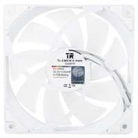 Вентилятор для корпуса Thermalright TL-C12CW-S ARGB White (TRTLC12CWS)