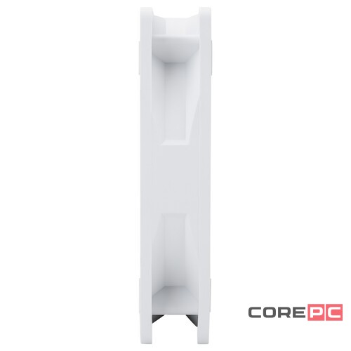 Вентилятор для корпуса Thermalright TL-C12CW-S ARGB White (TRTLC12CWS)