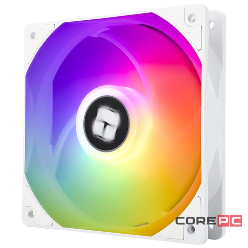Вентилятор для корпуса Thermalright TL-C12CW-S ARGB White (TRTLC12CWS)