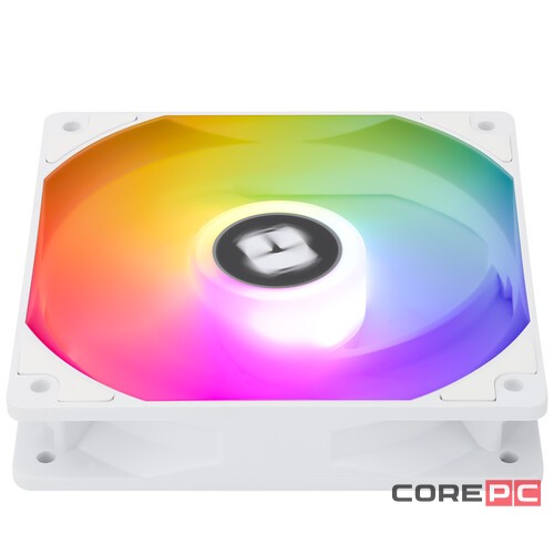 Вентилятор для корпуса Thermalright TL-C12CW-S ARGB White (TRTLC12CWS)
