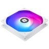 Вентилятор для корпуса Thermalright TL-C12CW-S ARGB White (TRTLC12CWS)