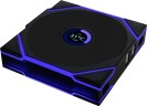 Вентилятор для корпуса Lian Li UNI FAN TL WIRELESS LCD 120 12TLLCD1W1B BLACK (G99.12TLLCD1W1B.R0)
