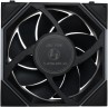 Вентилятор для корпуса Lian Li UNI FAN TL WIRELESS LCD 120 12TLLCD1W1B BLACK (G99.12TLLCD1W1B.R0)