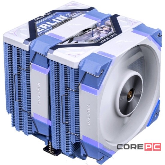 Кулер для процессора Valkyrie DL125 Merlin ARGB (DL125 MERLIN)