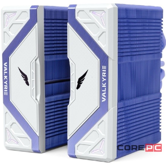 Кулер для процессора Valkyrie DL125 Merlin ARGB (DL125 MERLIN)