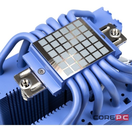 Кулер для процессора Valkyrie DL125 Merlin ARGB (DL125 MERLIN)