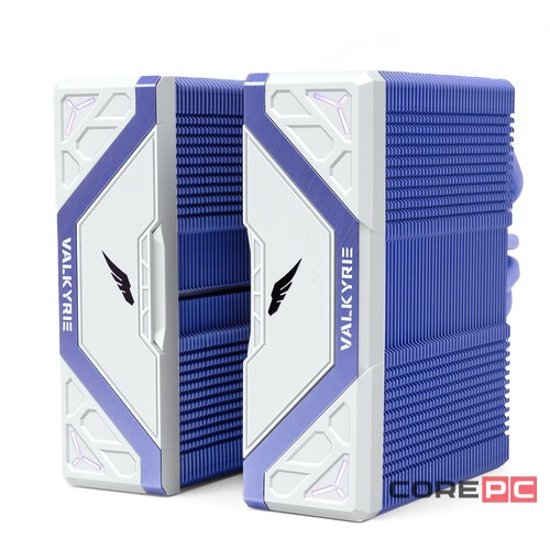 Кулер для процессора Valkyrie DL125 Merlin ARGB (DL125 MERLIN)
