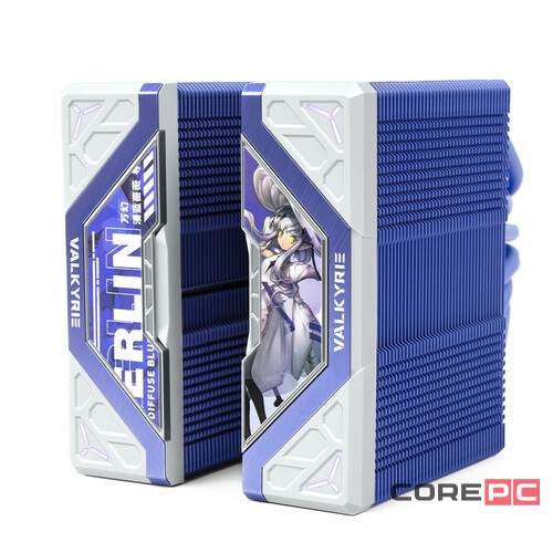 Кулер для процессора Valkyrie DL125 Merlin ARGB (DL125 MERLIN)