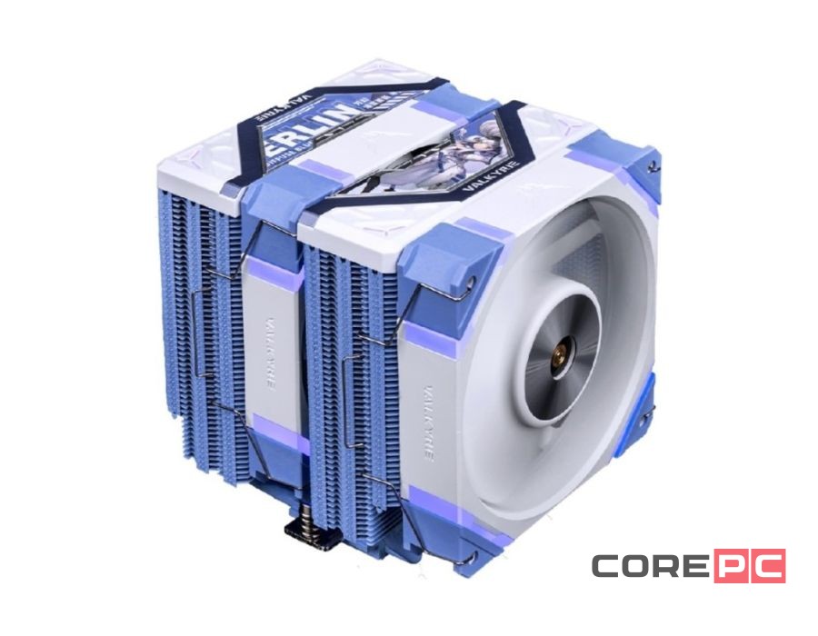 Кулер для процессора Valkyrie DL125 Merlin ARGB (DL125 MERLIN)