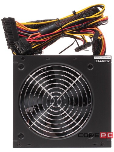 Блок питания Chieftec 400W Smart Black (GPS-400A8)