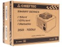 Блок питания Chieftec 400W Smart Black (GPS-400A8)