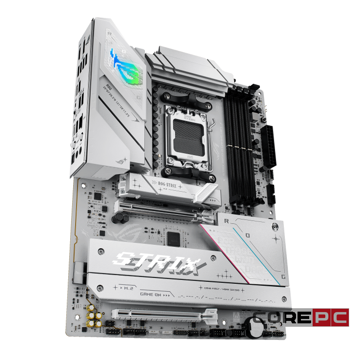 Материнская плата ASUS ROG STRIX B850-A GAMING WIFI (90MB1J50-M0EAY0)