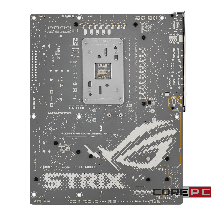 Материнская плата ASUS ROG STRIX B850-A GAMING WIFI (90MB1J50-M0EAY0)