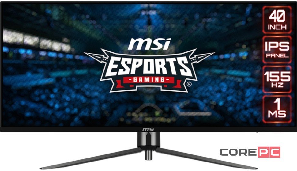 Монитор MSI 40'' MAG401QR