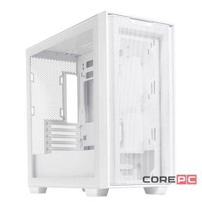 Компьютерный корпус ASUS A21 CASE White (90DC00H3-B09000)