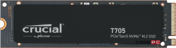 Твердотельный накопитель CRUCIAL 4000 Gb T705 (CT4000T705SSD3)