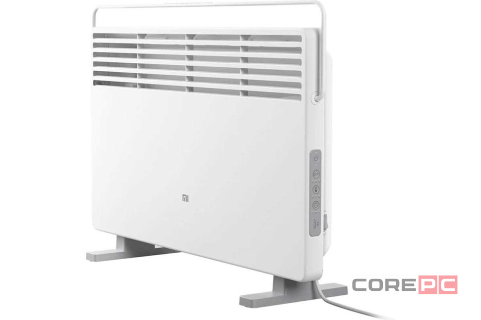 Обогреватель Xiaomi Mi Smart Space Heater S EU BHR4037GL белый