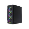 Компьютерный корпус Powercase Mistral X4 MESH LED (CMIXB-L4)