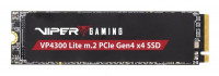 Твердотельный накопитель Patriot 2000 Gb VIPER VP4300L2TBM28H (PCIE GEN4)