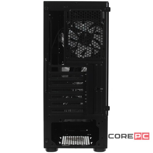 Компьютерный корпус 1STPLAYER DK D4 Black (D4-BK-4G6)