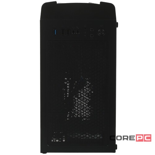 Компьютерный корпус 1STPLAYER DK D4 Black (D4-BK-4G6)