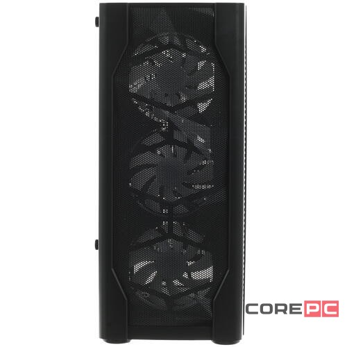 Компьютерный корпус 1STPLAYER DK D4 Black (D4-BK-4G6)